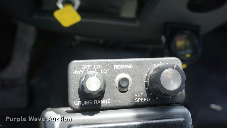 image for item DE3313 1998 Chevrolet T7500 paint striper truck