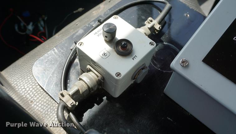 image for item DE3313 1998 Chevrolet T7500 paint striper truck