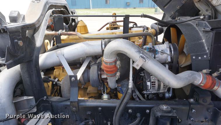 image for item DE3313 1998 Chevrolet T7500 paint striper truck