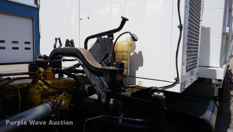 image for item DE3313 1998 Chevrolet T7500 paint striper truck