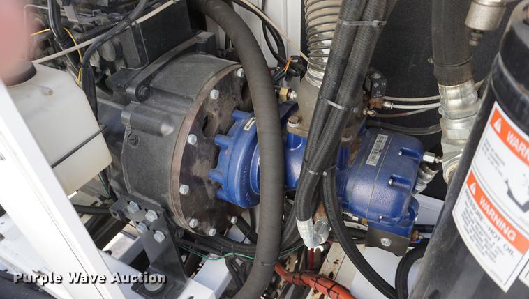 image for item DE3313 1998 Chevrolet T7500 paint striper truck