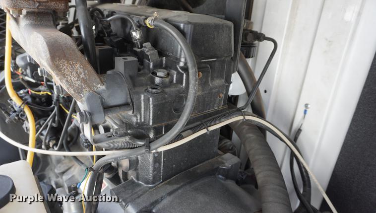 image for item DE3313 1998 Chevrolet T7500 paint striper truck