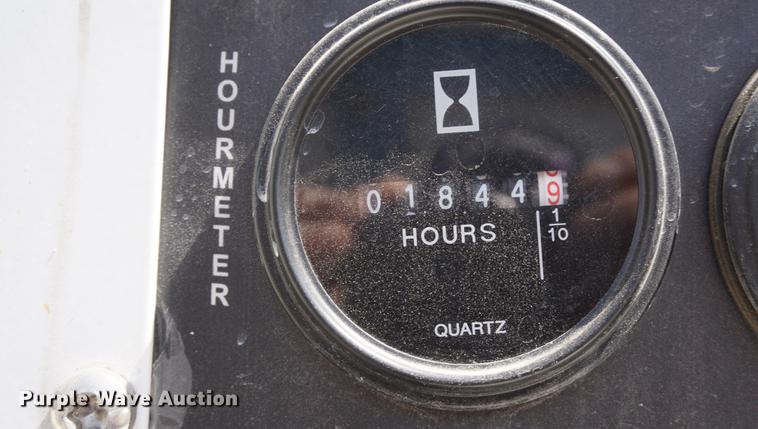 image for item DE3313 1998 Chevrolet T7500 paint striper truck