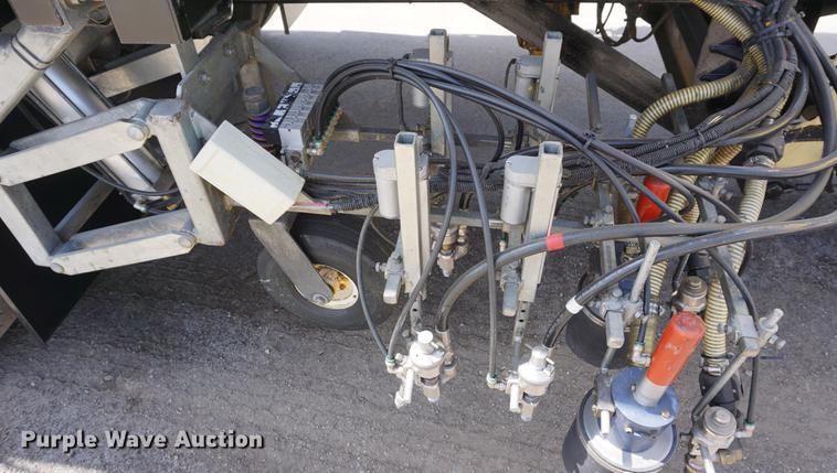 image for item DE3313 1998 Chevrolet T7500 paint striper truck