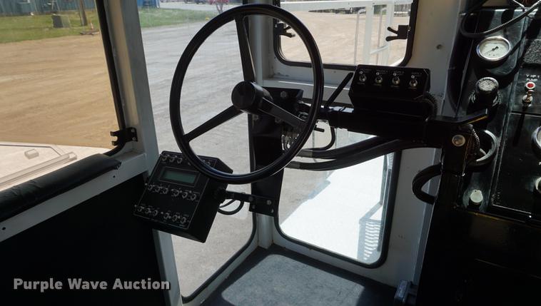 image for item DE3313 1998 Chevrolet T7500 paint striper truck