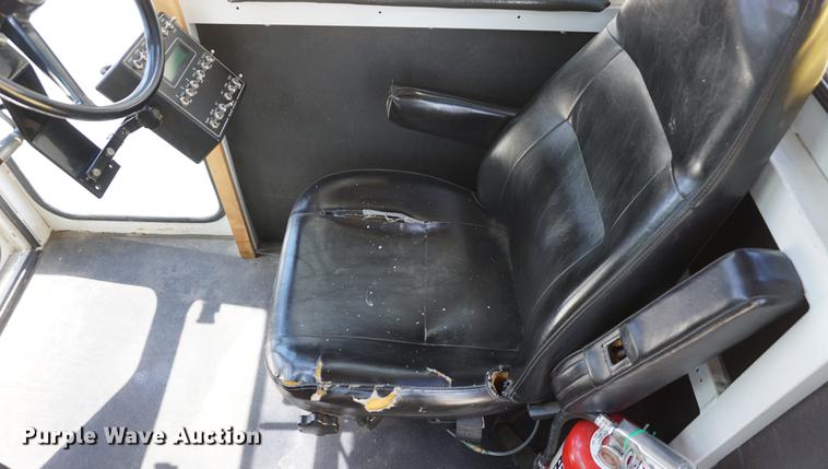 image for item DE3313 1998 Chevrolet T7500 paint striper truck