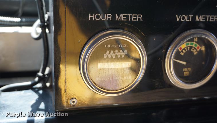 image for item DE3313 1998 Chevrolet T7500 paint striper truck