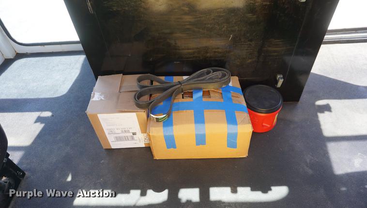 image for item DE3313 1998 Chevrolet T7500 paint striper truck