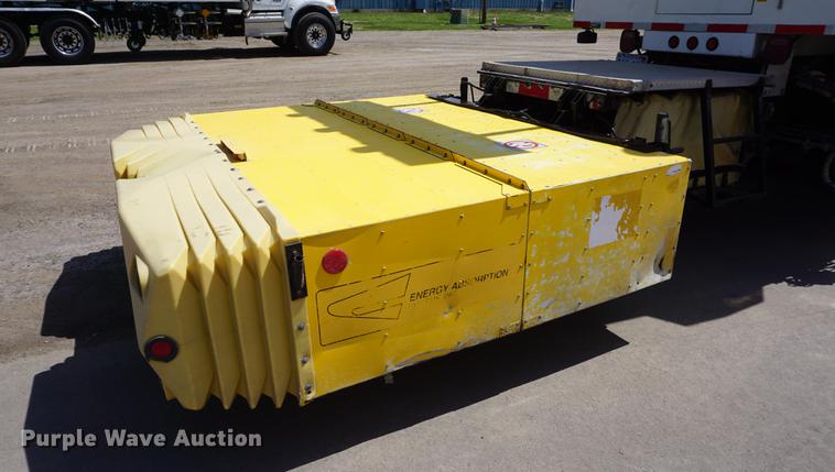 image for item DE3313 1998 Chevrolet T7500 paint striper truck