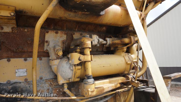 image for item DE3317 Caterpillar D348PO V12 twin turbo diesel engine