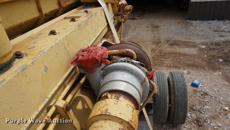 image for item DE3317 Caterpillar D348PO V12 twin turbo diesel engine