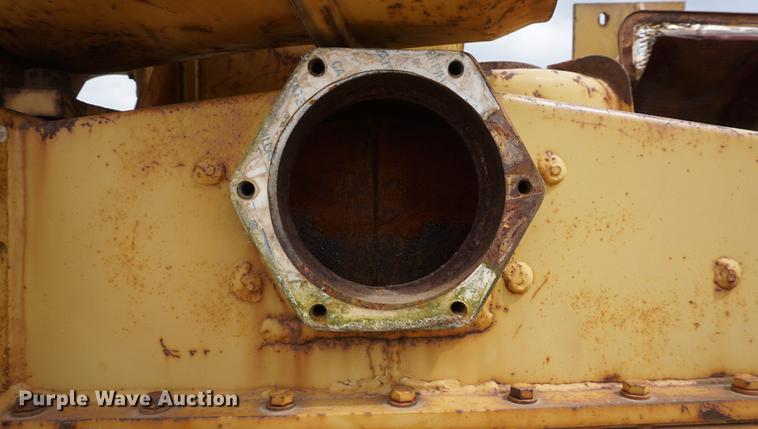 image for item DE3317 Caterpillar D348PO V12 twin turbo diesel engine
