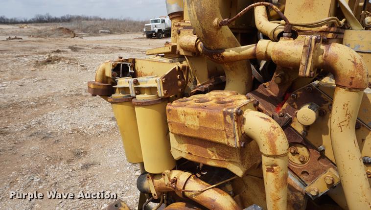 image for item DE3317 Caterpillar D348PO V12 twin turbo diesel engine