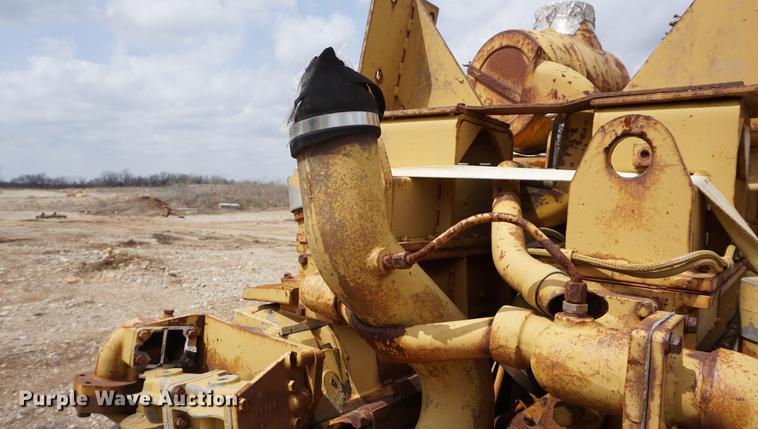 image for item DE3317 Caterpillar D348PO V12 twin turbo diesel engine