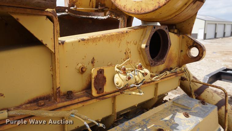 image for item DE3317 Caterpillar D348PO V12 twin turbo diesel engine