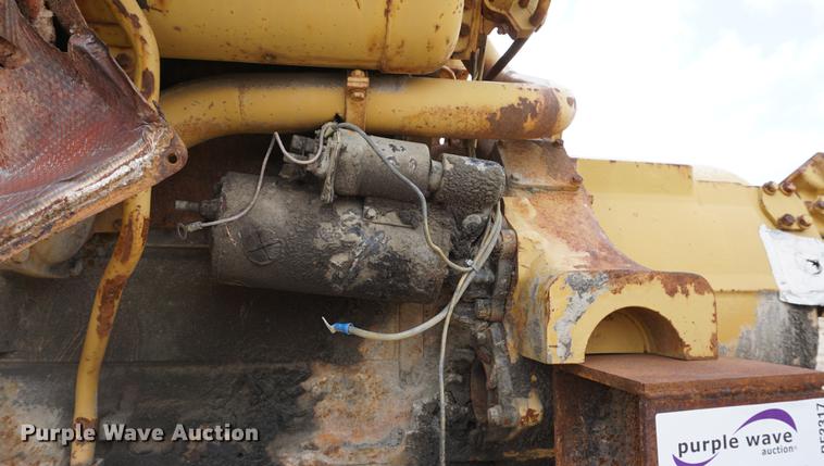 image for item DE3317 Caterpillar D348PO V12 twin turbo diesel engine