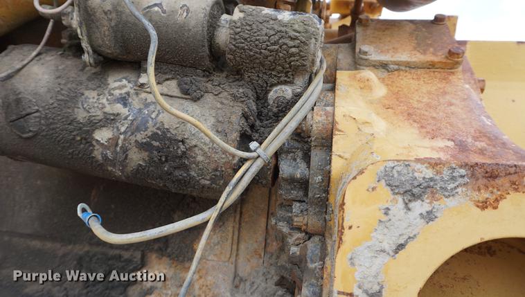 image for item DE3317 Caterpillar D348PO V12 twin turbo diesel engine