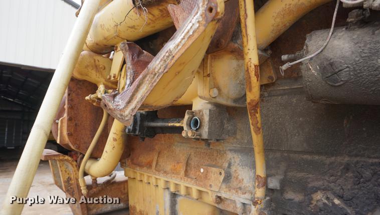 image for item DE3317 Caterpillar D348PO V12 twin turbo diesel engine