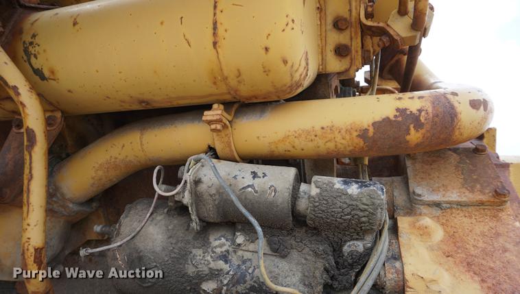image for item DE3317 Caterpillar D348PO V12 twin turbo diesel engine