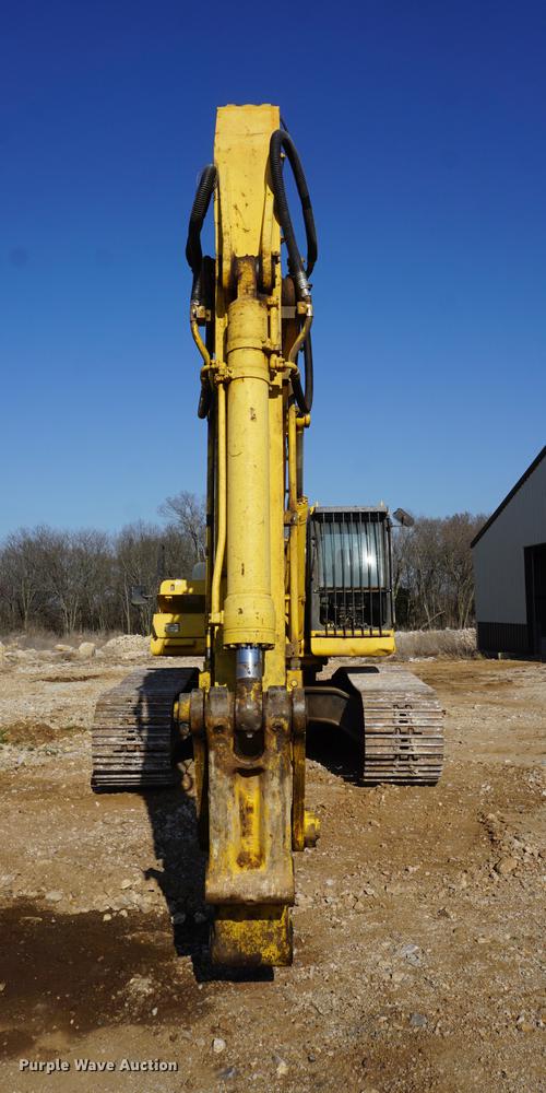 image for item DE3319 1997 Komatsu PC400LC-6LC excavator