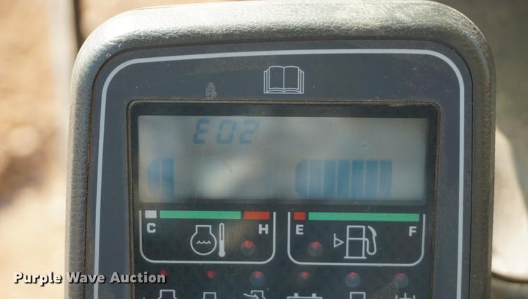 image for item DE3319 1997 Komatsu PC400LC-6LC excavator