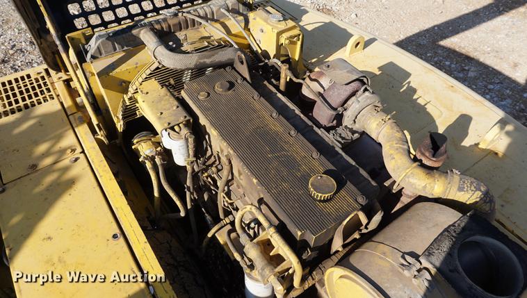 image for item DE3319 1997 Komatsu PC400LC-6LC excavator