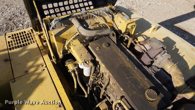 image for item DE3319 1997 Komatsu PC400LC-6LC excavator