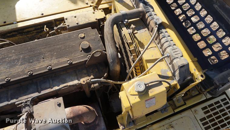 image for item DE3319 1997 Komatsu PC400LC-6LC excavator