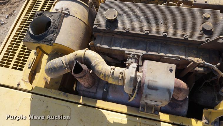 image for item DE3319 1997 Komatsu PC400LC-6LC excavator
