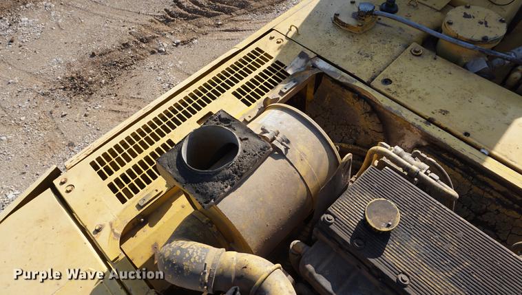 image for item DE3319 1997 Komatsu PC400LC-6LC excavator