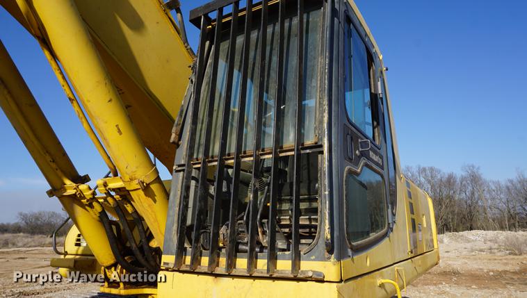image for item DE3319 1997 Komatsu PC400LC-6LC excavator
