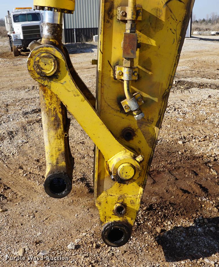 image for item DE3319 1997 Komatsu PC400LC-6LC excavator