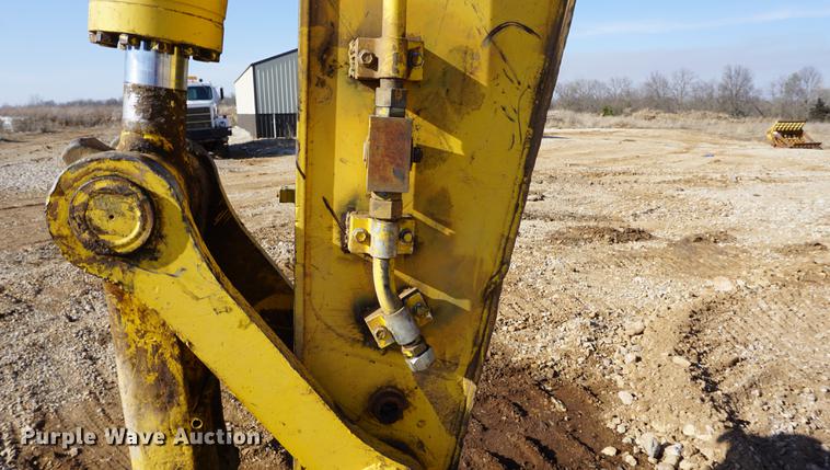 image for item DE3319 1997 Komatsu PC400LC-6LC excavator