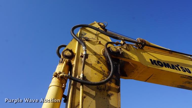 image for item DE3319 1997 Komatsu PC400LC-6LC excavator