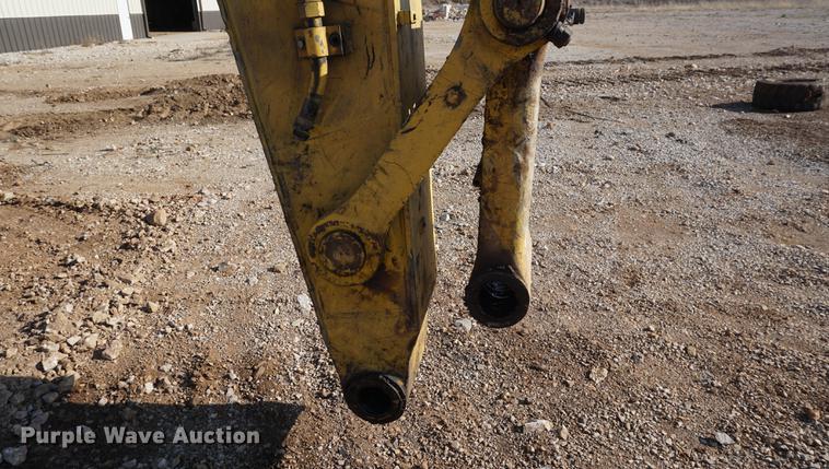 image for item DE3319 1997 Komatsu PC400LC-6LC excavator