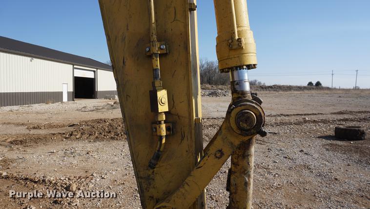 image for item DE3319 1997 Komatsu PC400LC-6LC excavator