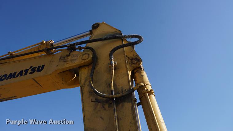 image for item DE3319 1997 Komatsu PC400LC-6LC excavator
