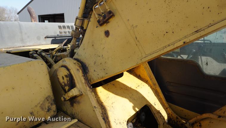 image for item DE3319 1997 Komatsu PC400LC-6LC excavator