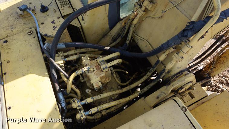 image for item DE3319 1997 Komatsu PC400LC-6LC excavator