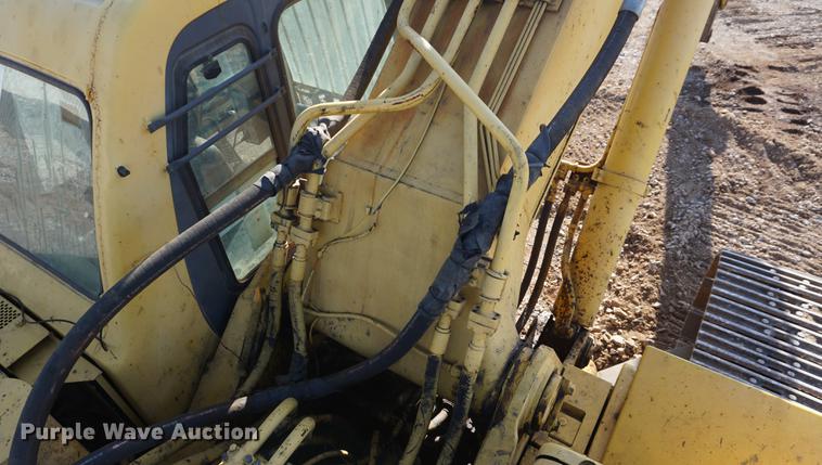 image for item DE3319 1997 Komatsu PC400LC-6LC excavator