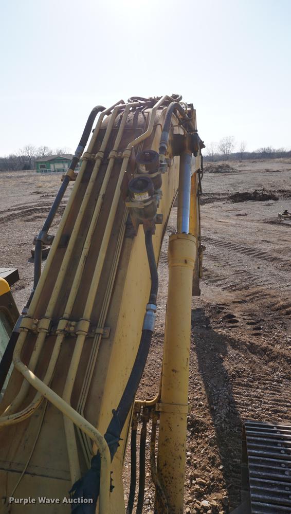 image for item DE3319 1997 Komatsu PC400LC-6LC excavator