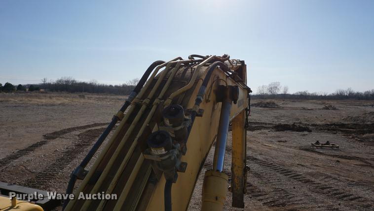 image for item DE3319 1997 Komatsu PC400LC-6LC excavator