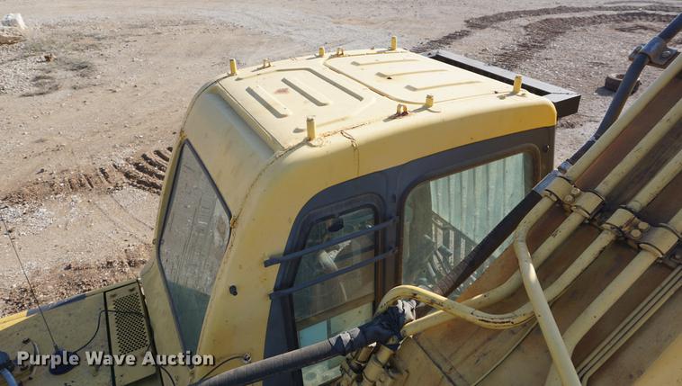 image for item DE3319 1997 Komatsu PC400LC-6LC excavator