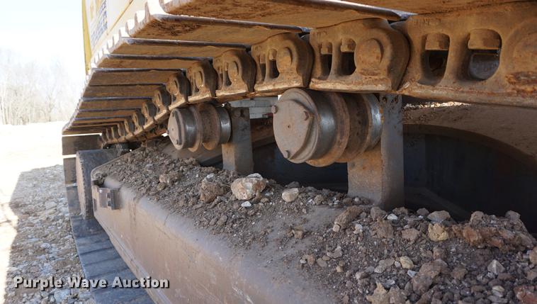 image for item DE3319 1997 Komatsu PC400LC-6LC excavator