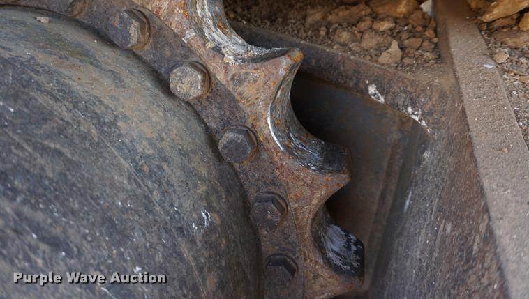 image for item DE3319 1997 Komatsu PC400LC-6LC excavator