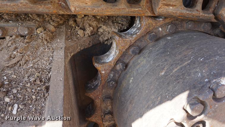 image for item DE3319 1997 Komatsu PC400LC-6LC excavator