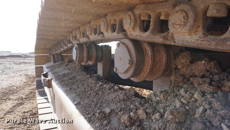 image for item DE3319 1997 Komatsu PC400LC-6LC excavator