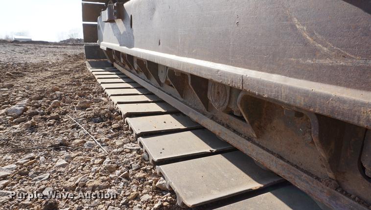 image for item DE3319 1997 Komatsu PC400LC-6LC excavator