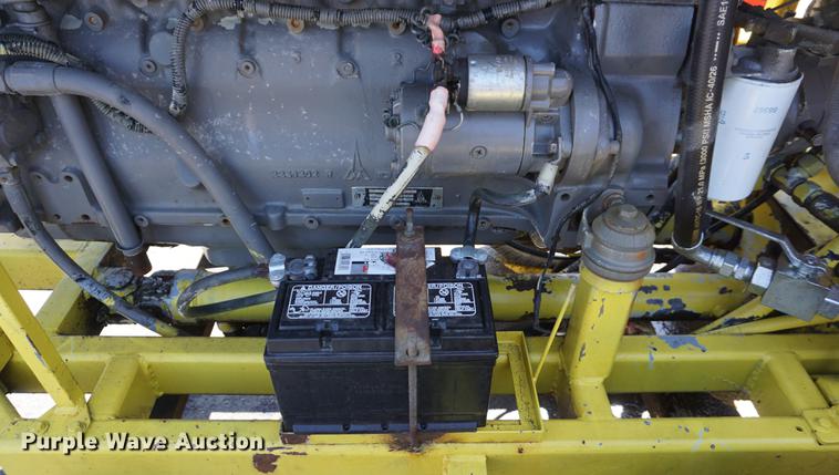 image for item DE3323 Mayco LST80 concrete pump