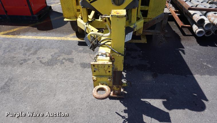 image for item DE3323 Mayco LST80 concrete pump